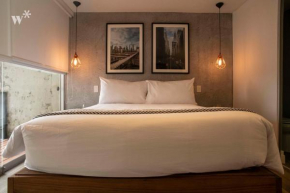 Stunning 1BR Duplex in Miraflores